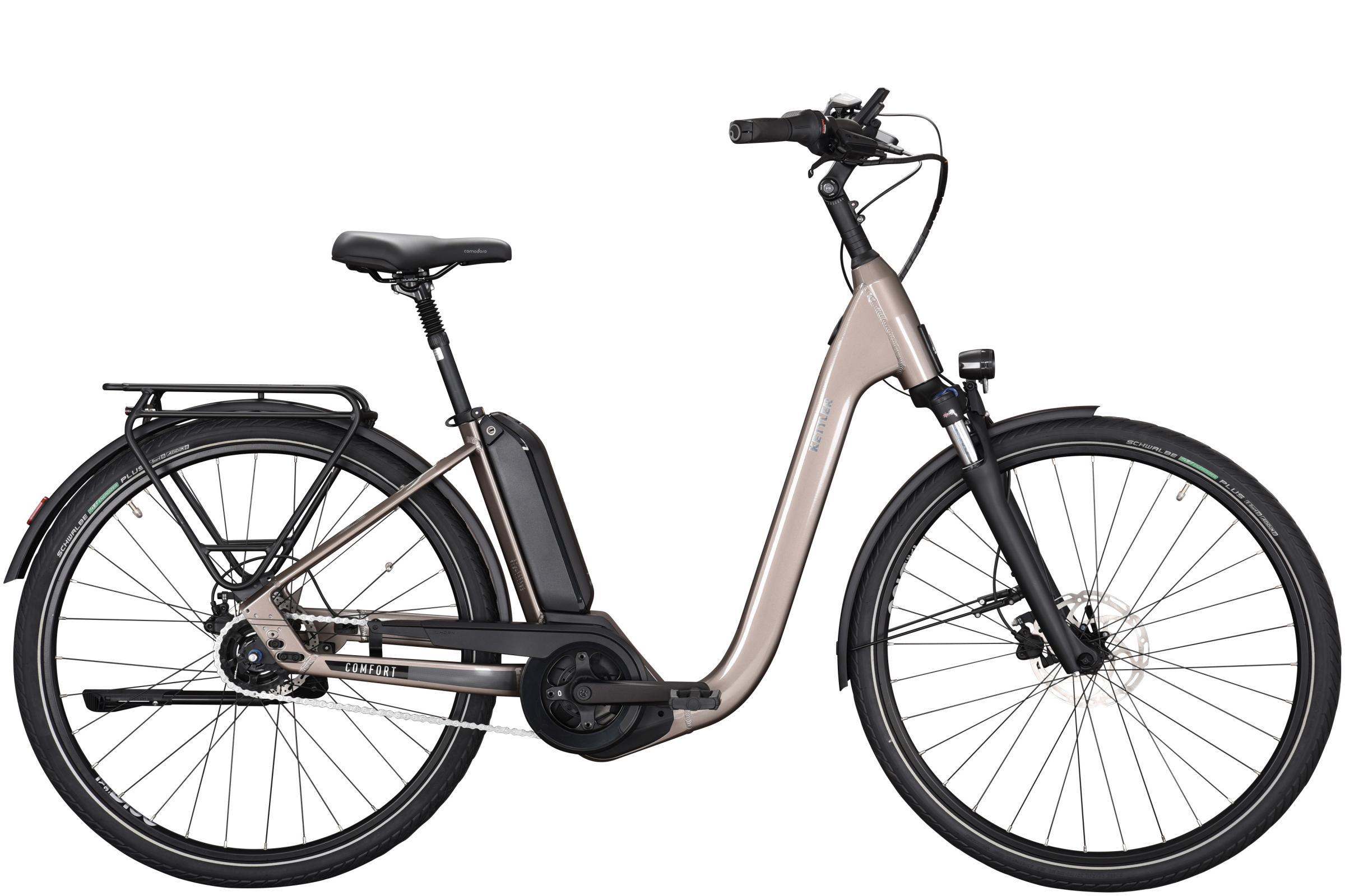 Kettler Comfort A8 bronze