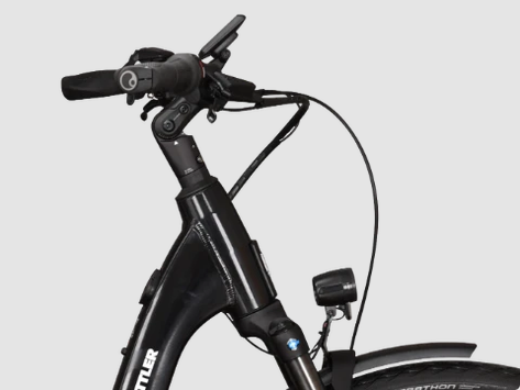 Kettler Comfort PX Cockpit