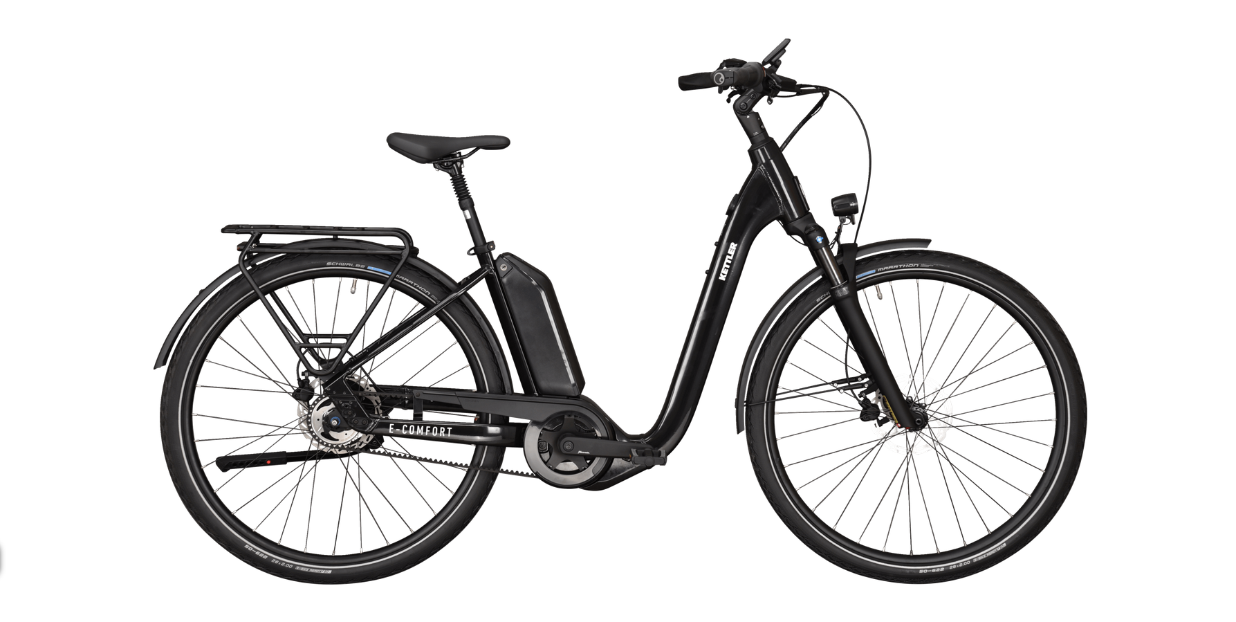 Kettler Comfort PX Seite